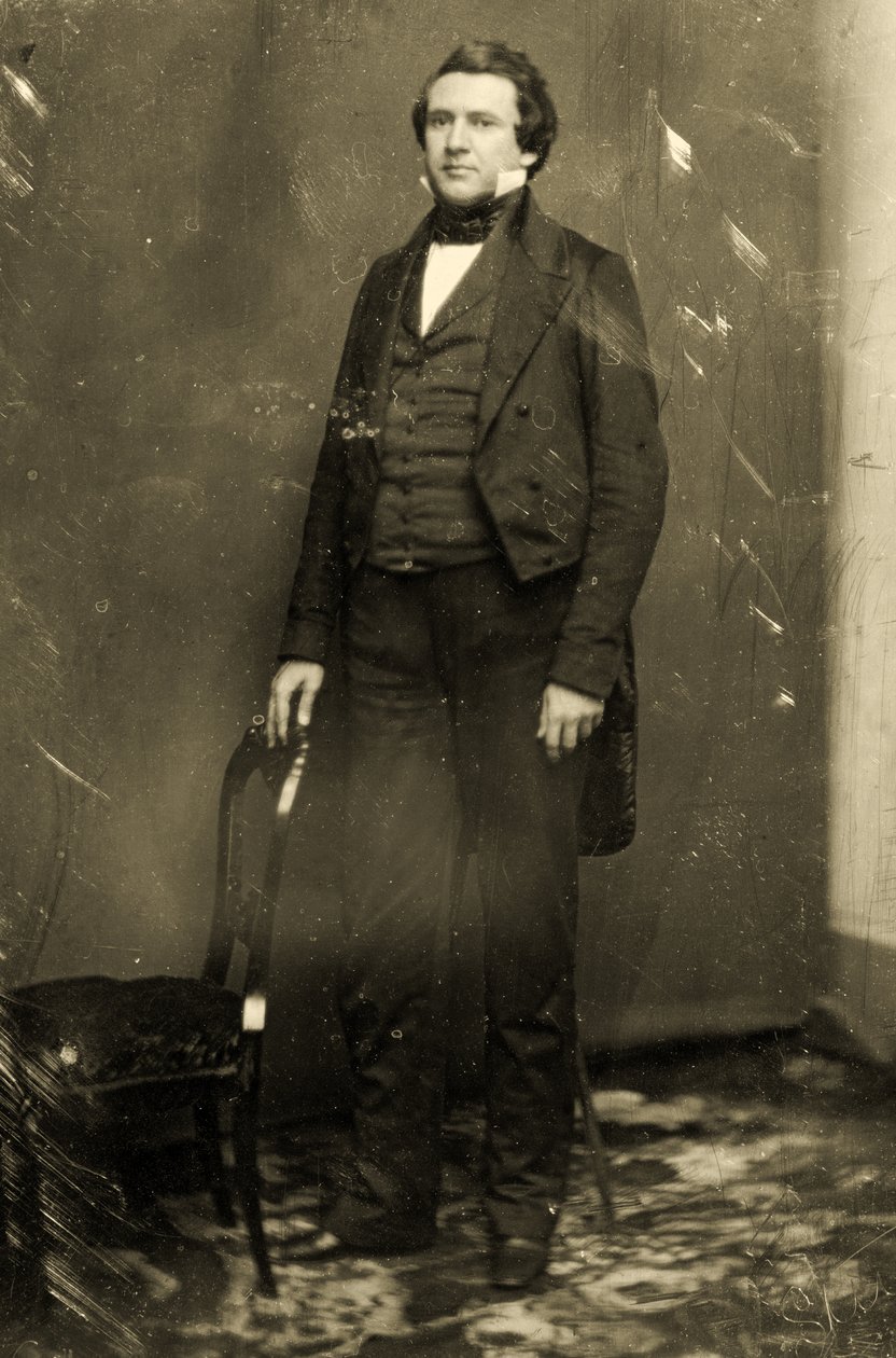 Mormonizmin kurucusu Joseph Smith