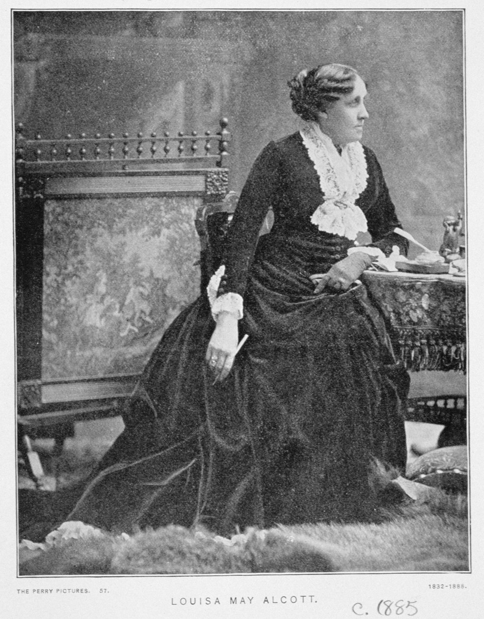 Louisa May Alcott