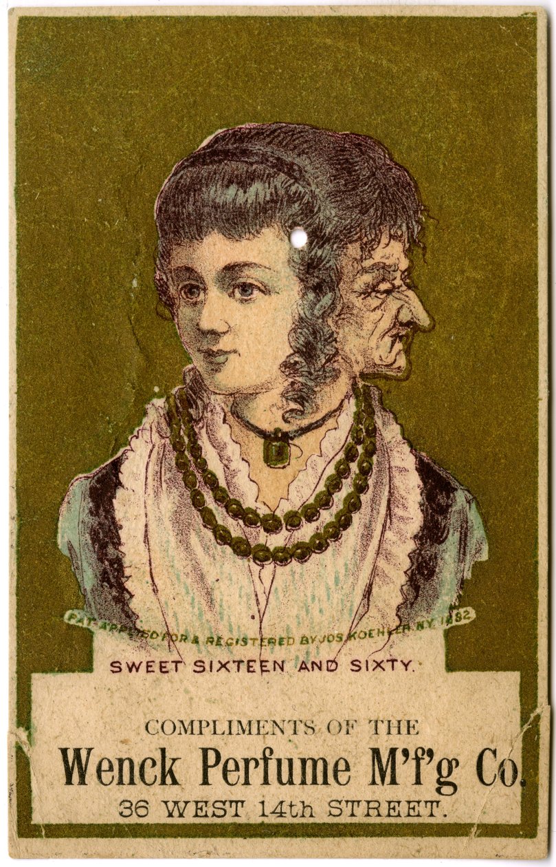 Sweet Onaltı ve Altmış, Wenck Parfüm Mfg Co.