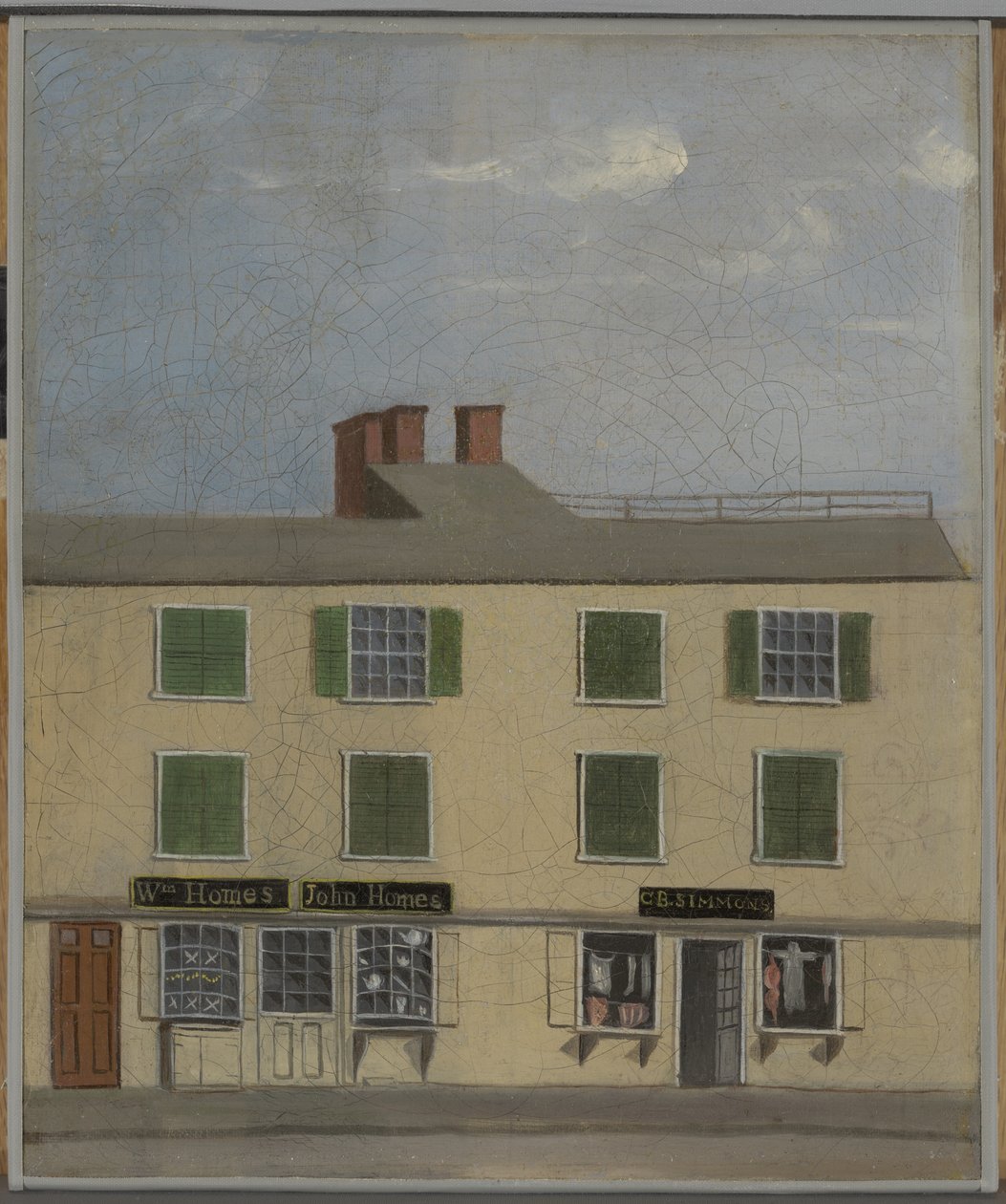 William Homes, Jr.
