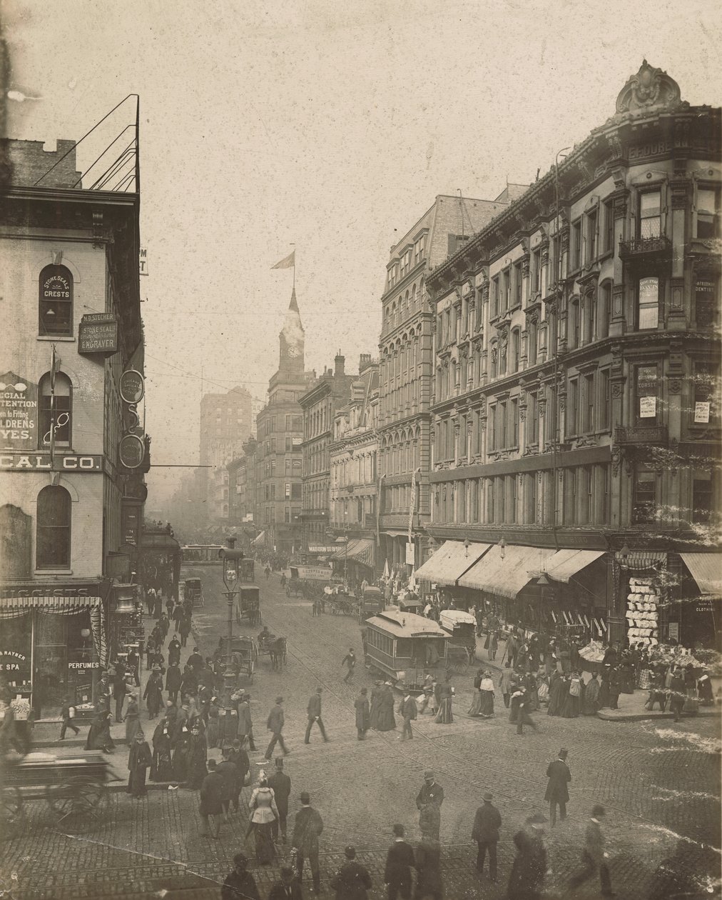 State Street