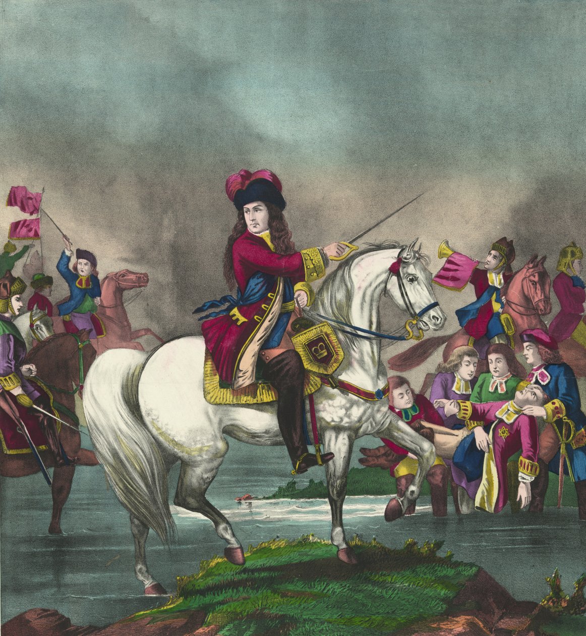 William III, Boyne Savaşı