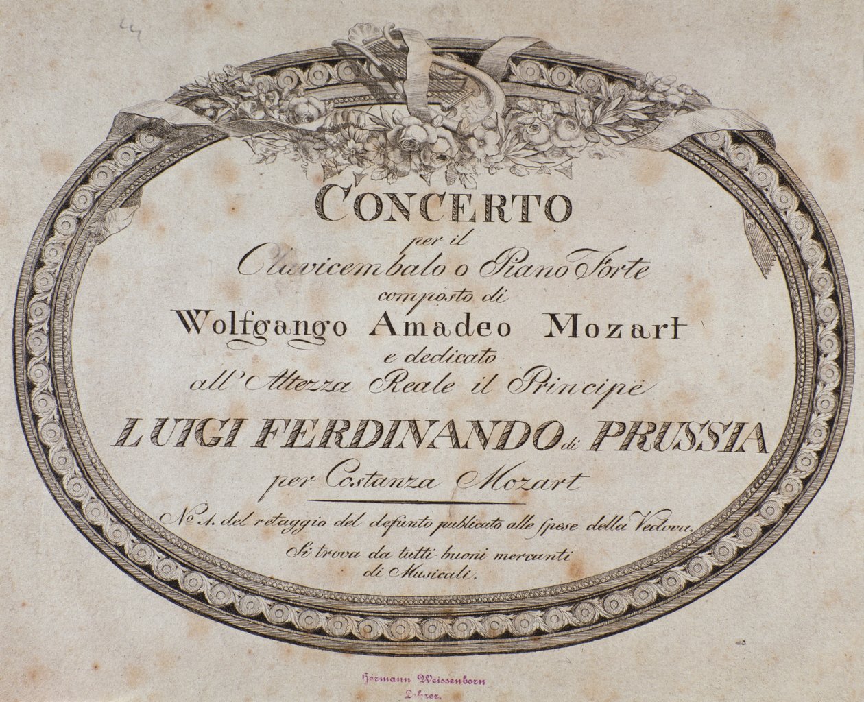Avusturyalı besteci Wolfgang Amadeus Mozart