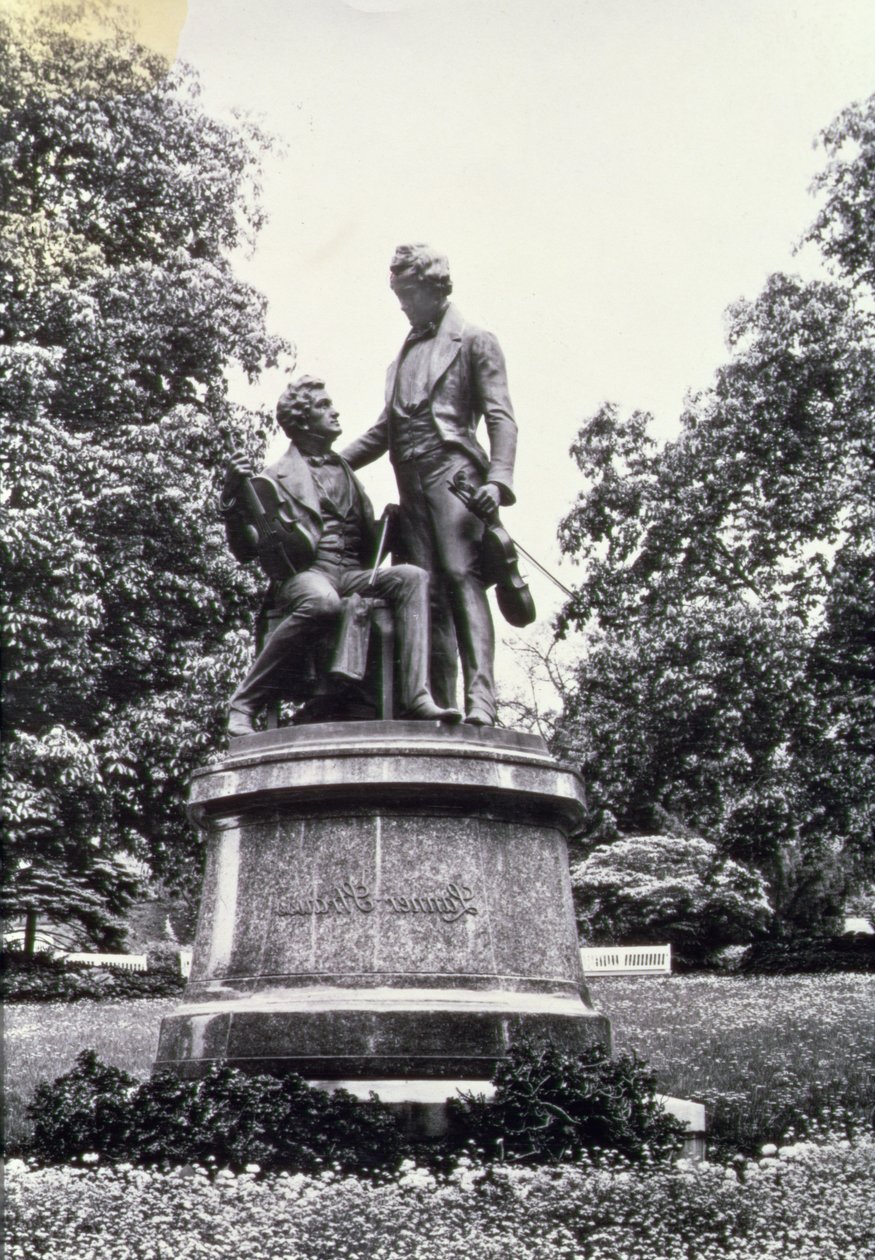 Joseph Lanner ve Yaşlı Johann Strauss