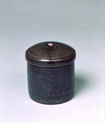 Kutu, Çin, Batı Han Hanedanlığı, 206 BC-6 AD (lake) by Chinese School