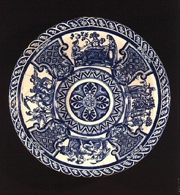 Mary II (1662-94) için 1688