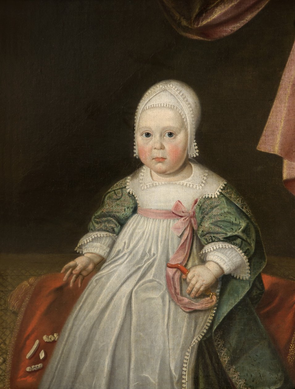 Bir Çocuğun Portresi, c.1630 by Dutch School