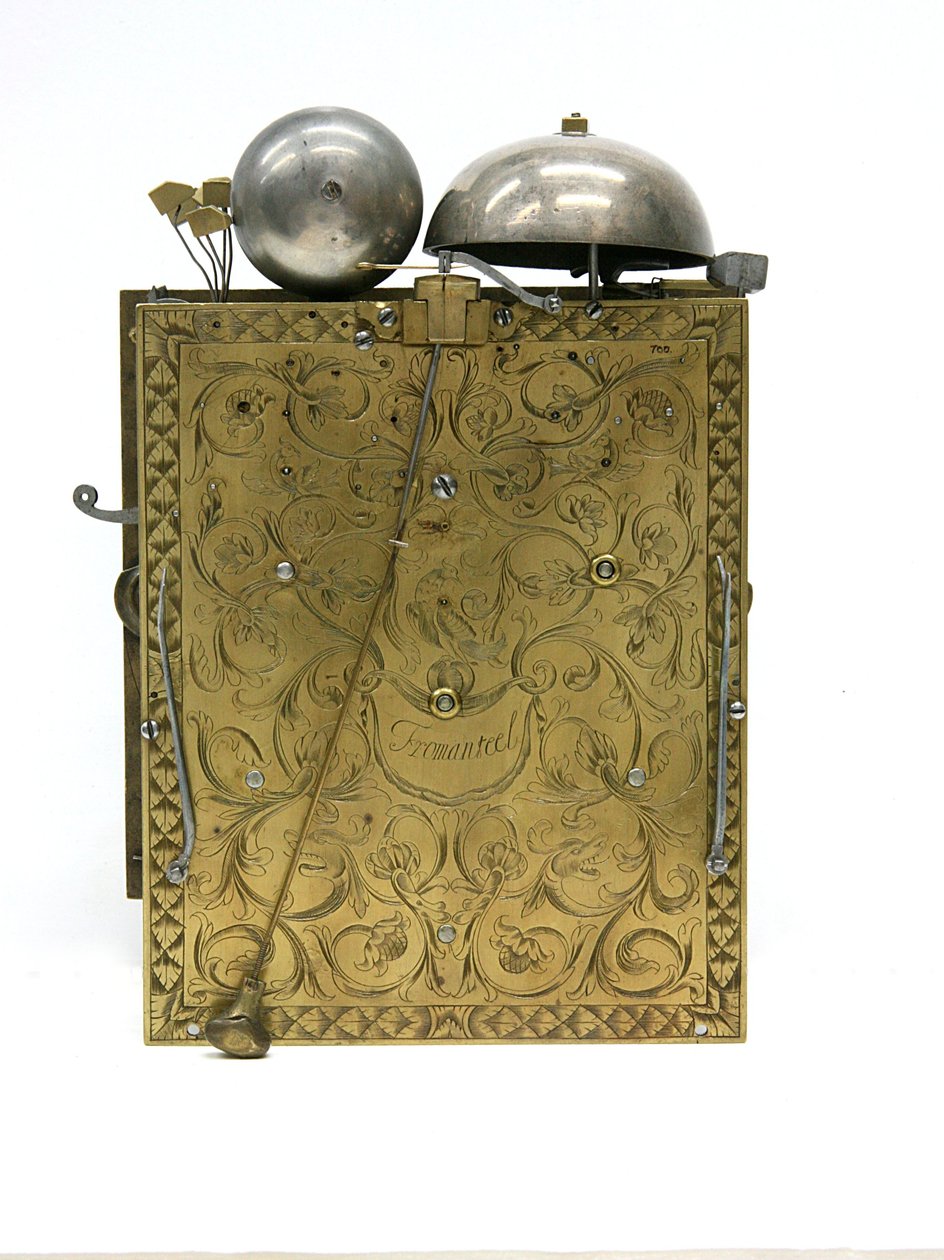 Yaylı Saat, c.1695 by Dutch School