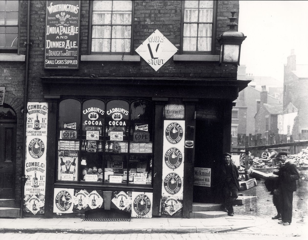 North Street, Leeds