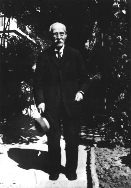 Frederick Walton (1834-1928) by English Photographer
