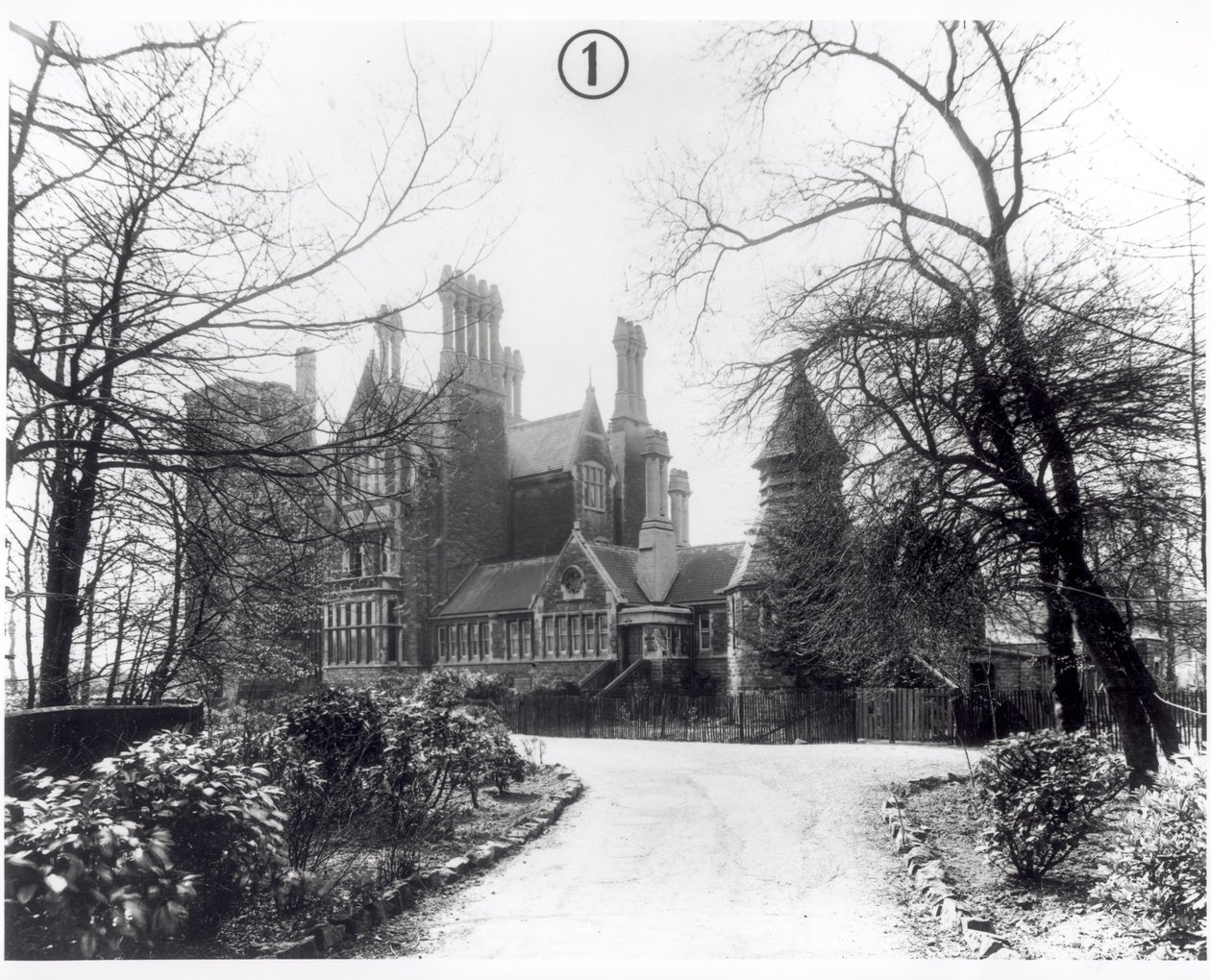 Meanwood Kuleleri, 1867, 1950