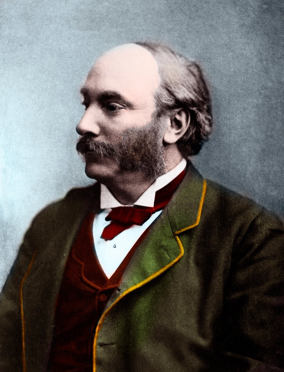 John William Strutt 3. Baron Rayleigh