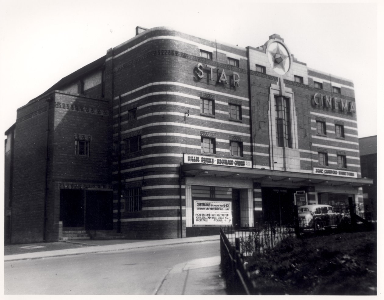 Star Cinema, York Yolu