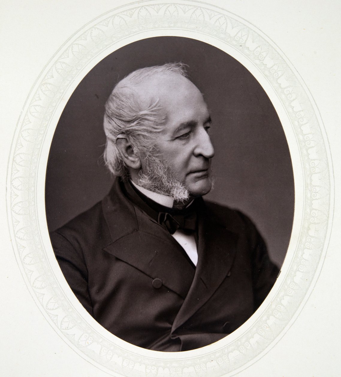 Sağ Hon Spencer Horatio Walpole by English Photographer