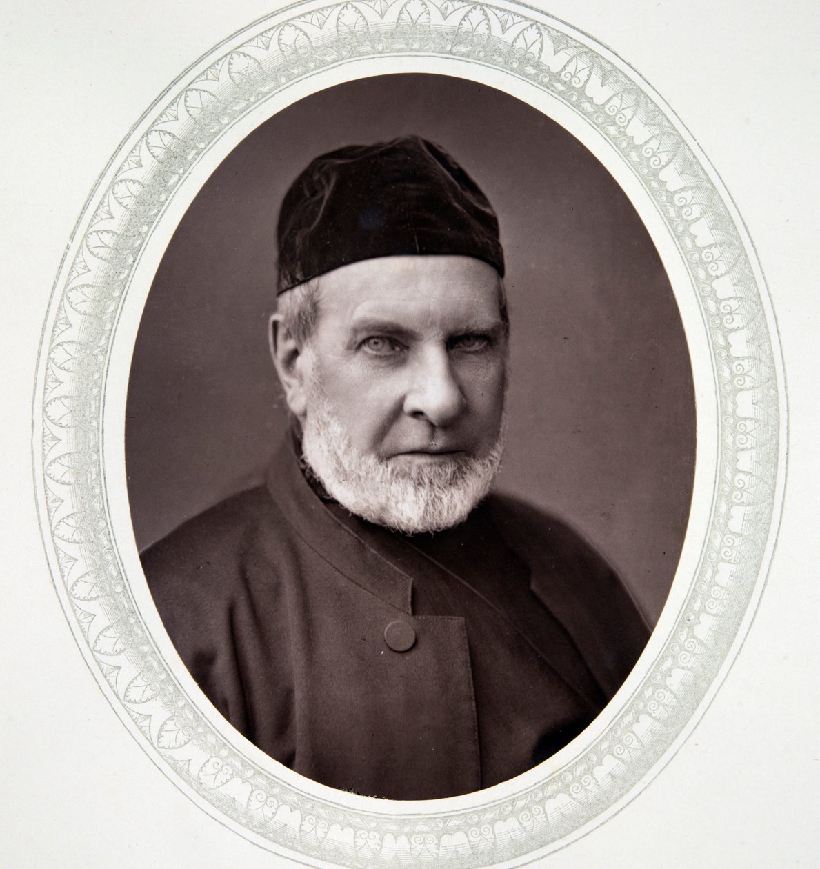 Saygıdeğer George Anthony Denison by English Photographer