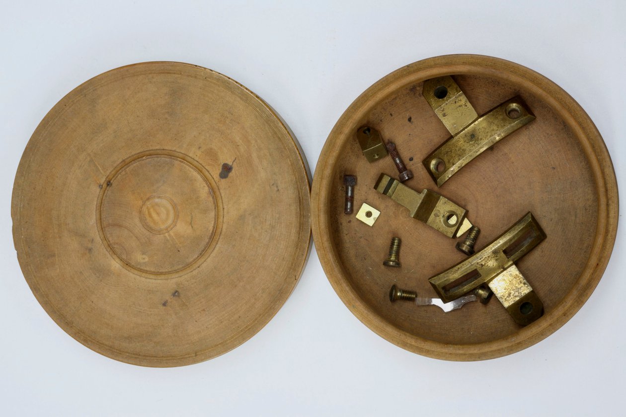 Cumming Clock