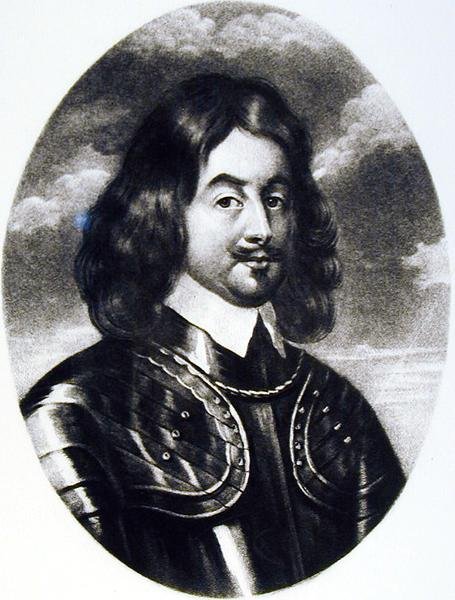 Charles Fleetwood (d.1692) Robert Dunkarton (1744-c.1817) tarafından oyulmuş İngiliz Tarihinde Şanlı Karakterlerin Portreleri