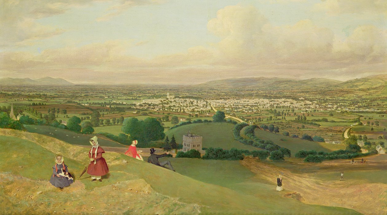 Leckhampton Tepesi