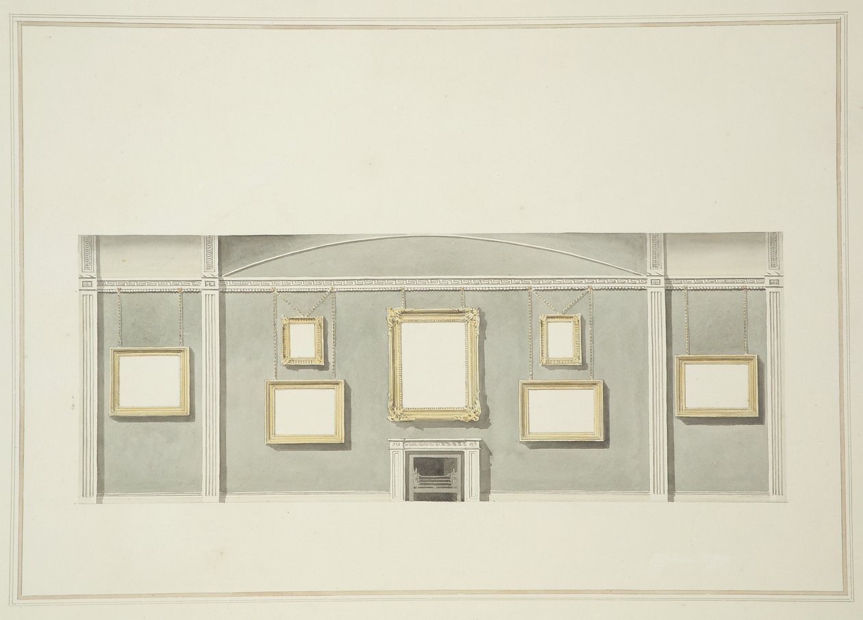 Resim için Tasarımlar Sir John Leicesters Gallery