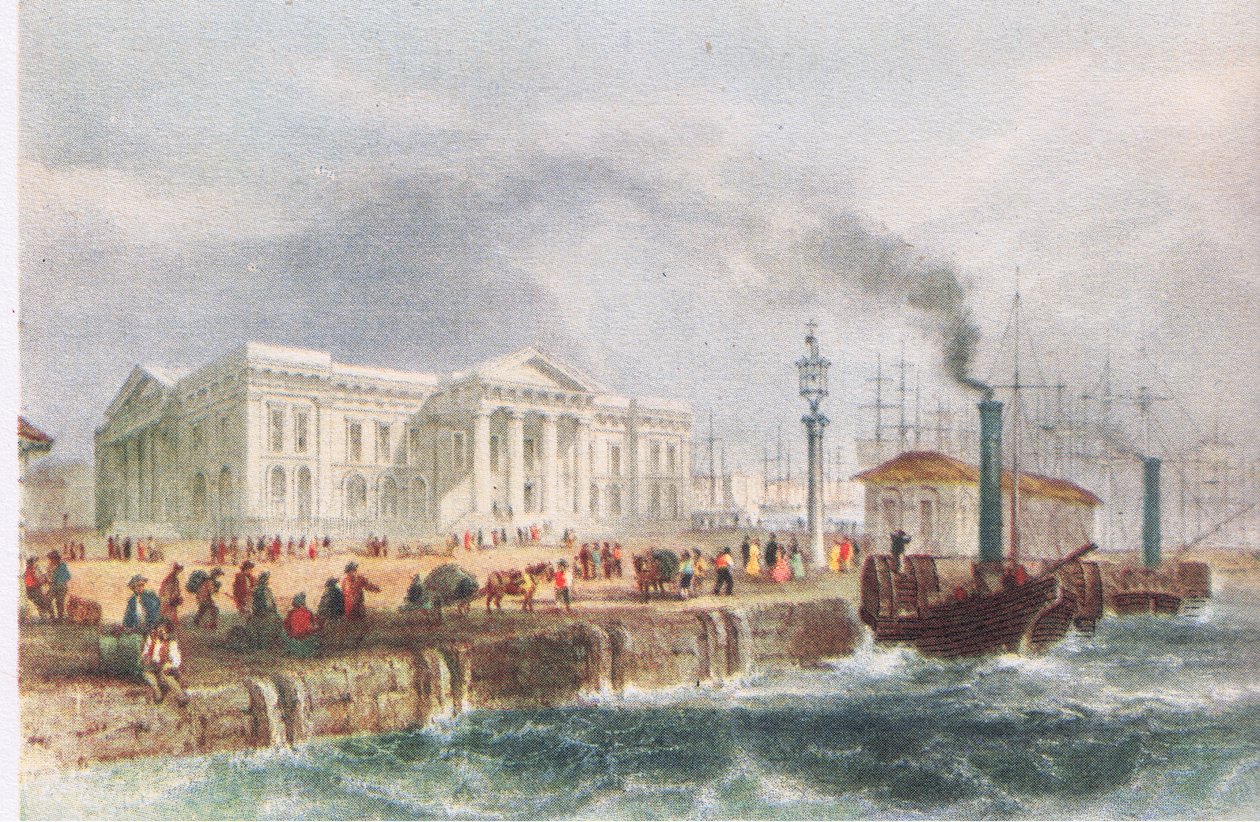 1840 by English School