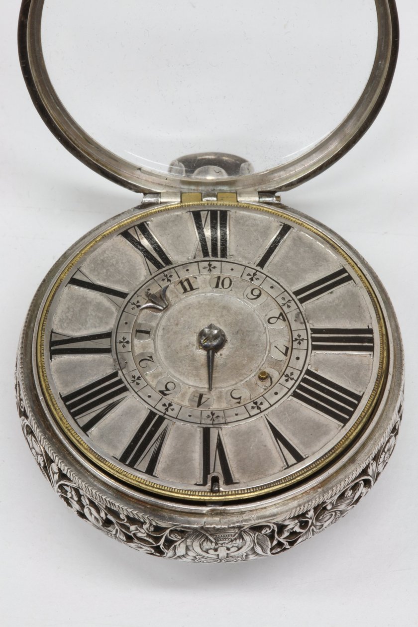 Gretton kadranı, c.1680 (metal) by English School