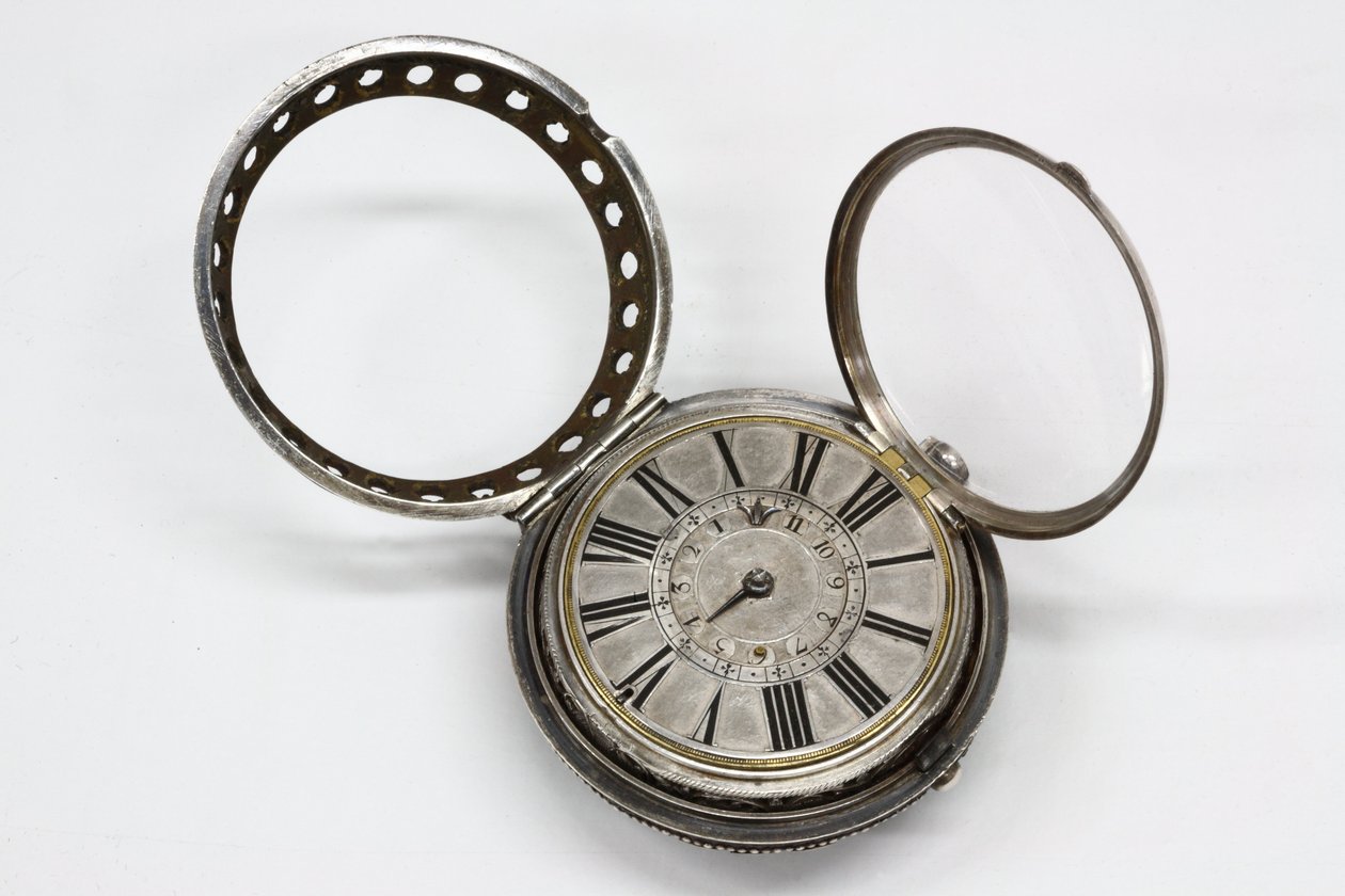 Gretton kadranı, c.1680 (metal) by English School