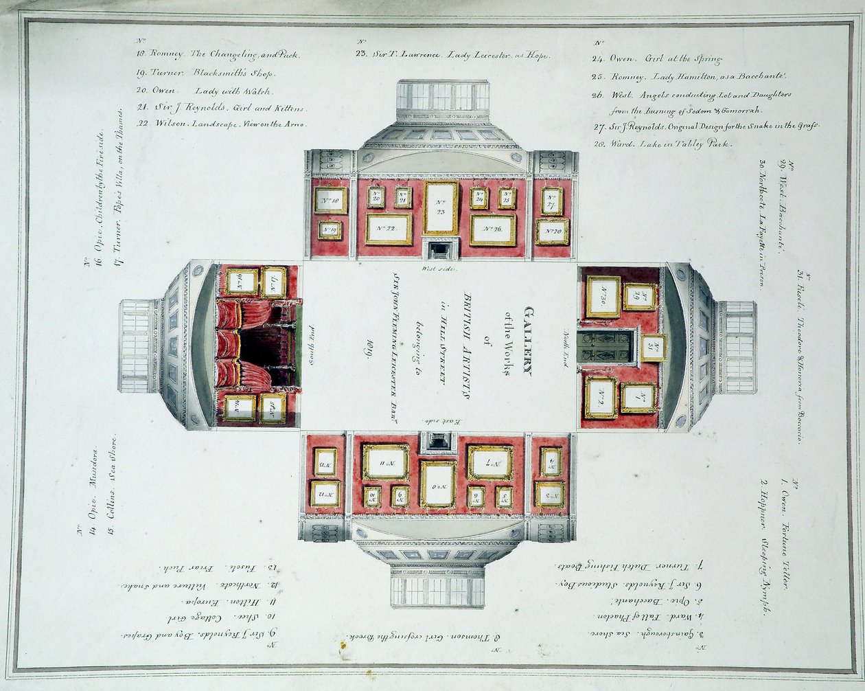 Sir John Leicesters Gallery