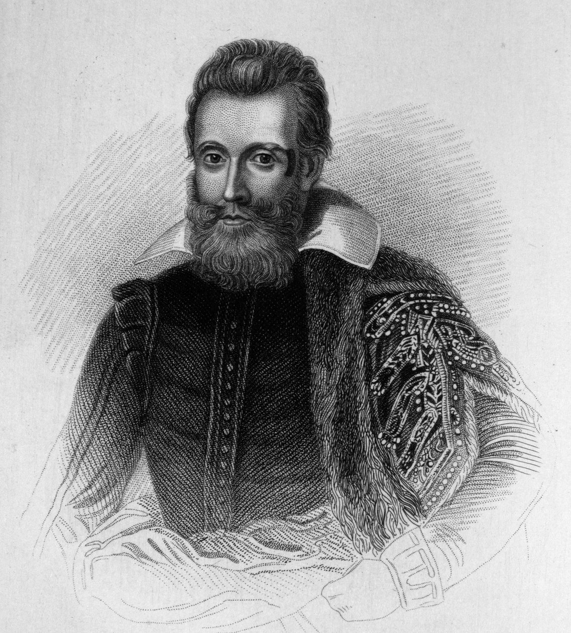 Henry Danvers by English School