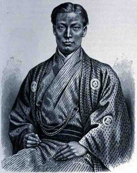 Japon bilgin, merhum Albay von Seibold