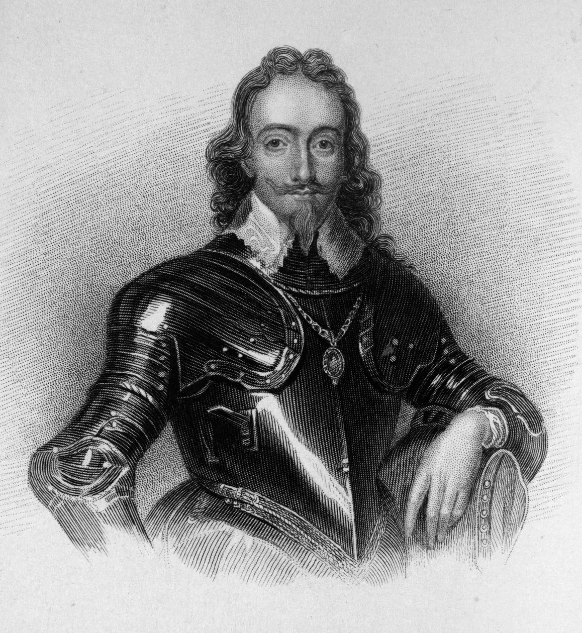 Kral Charles İlk by English School
