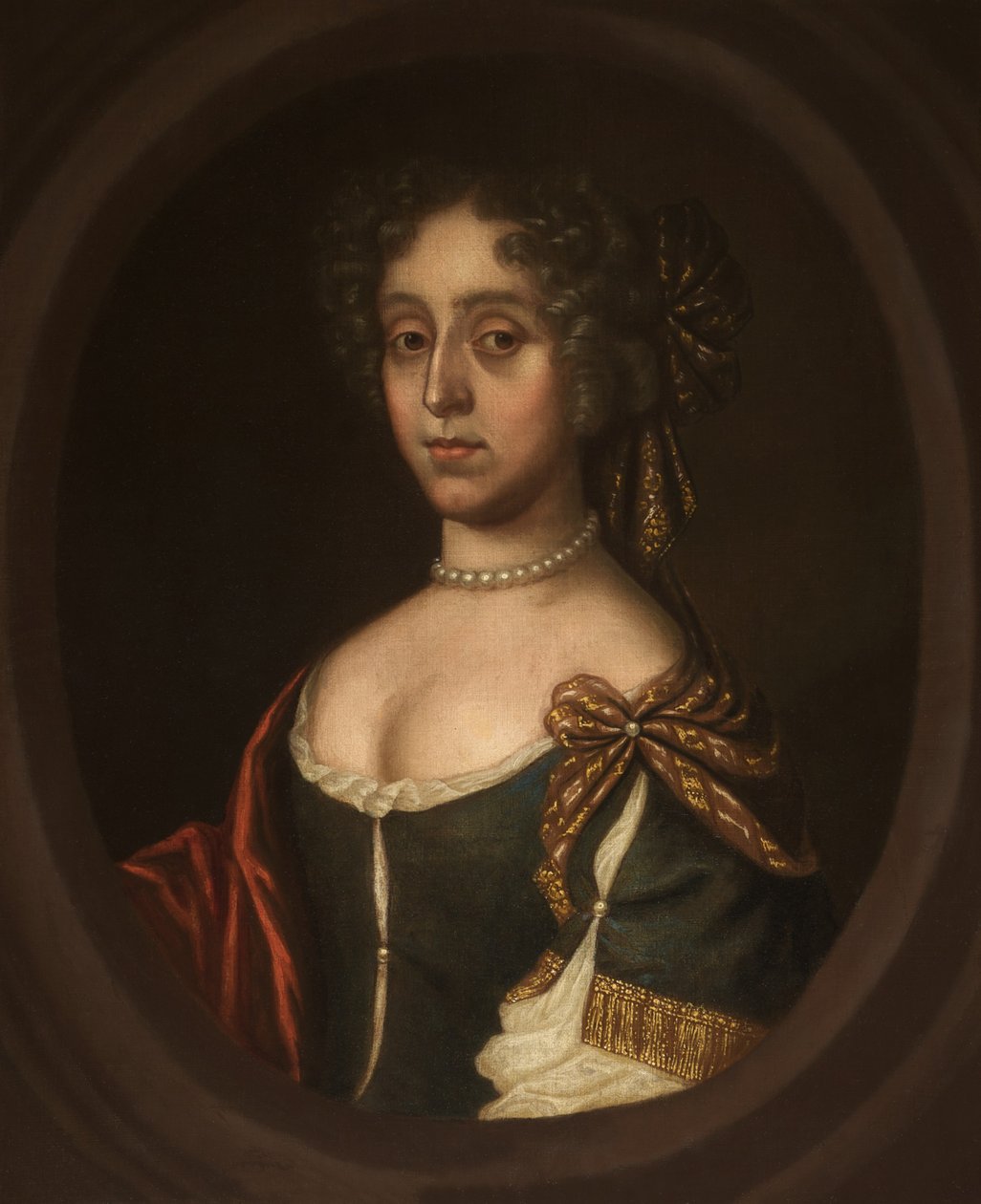 Leydi Leicester, c.1650-1700 by English School