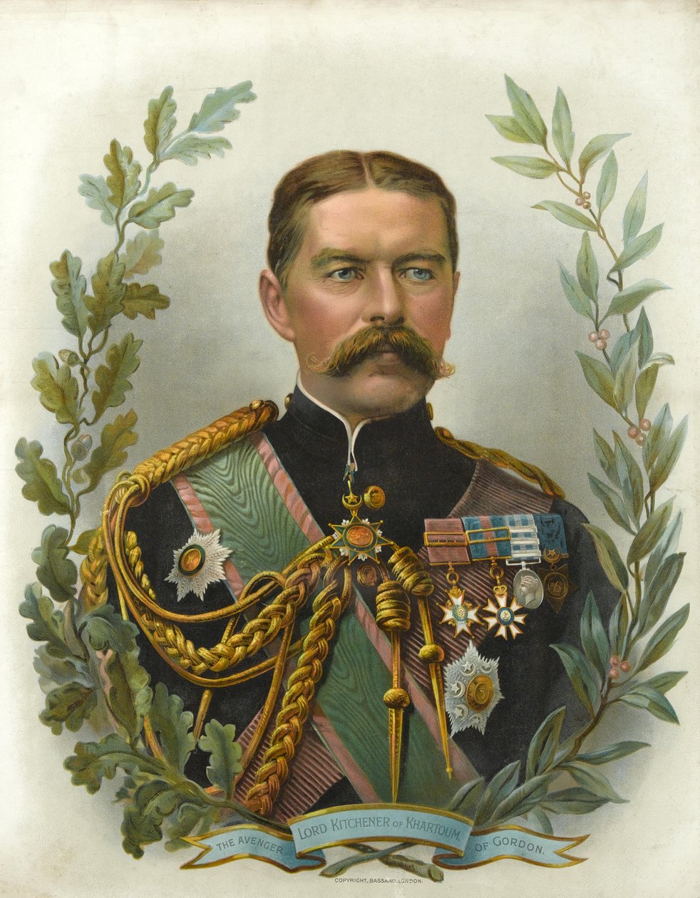 Hartum Lord Kitchener, Gordon