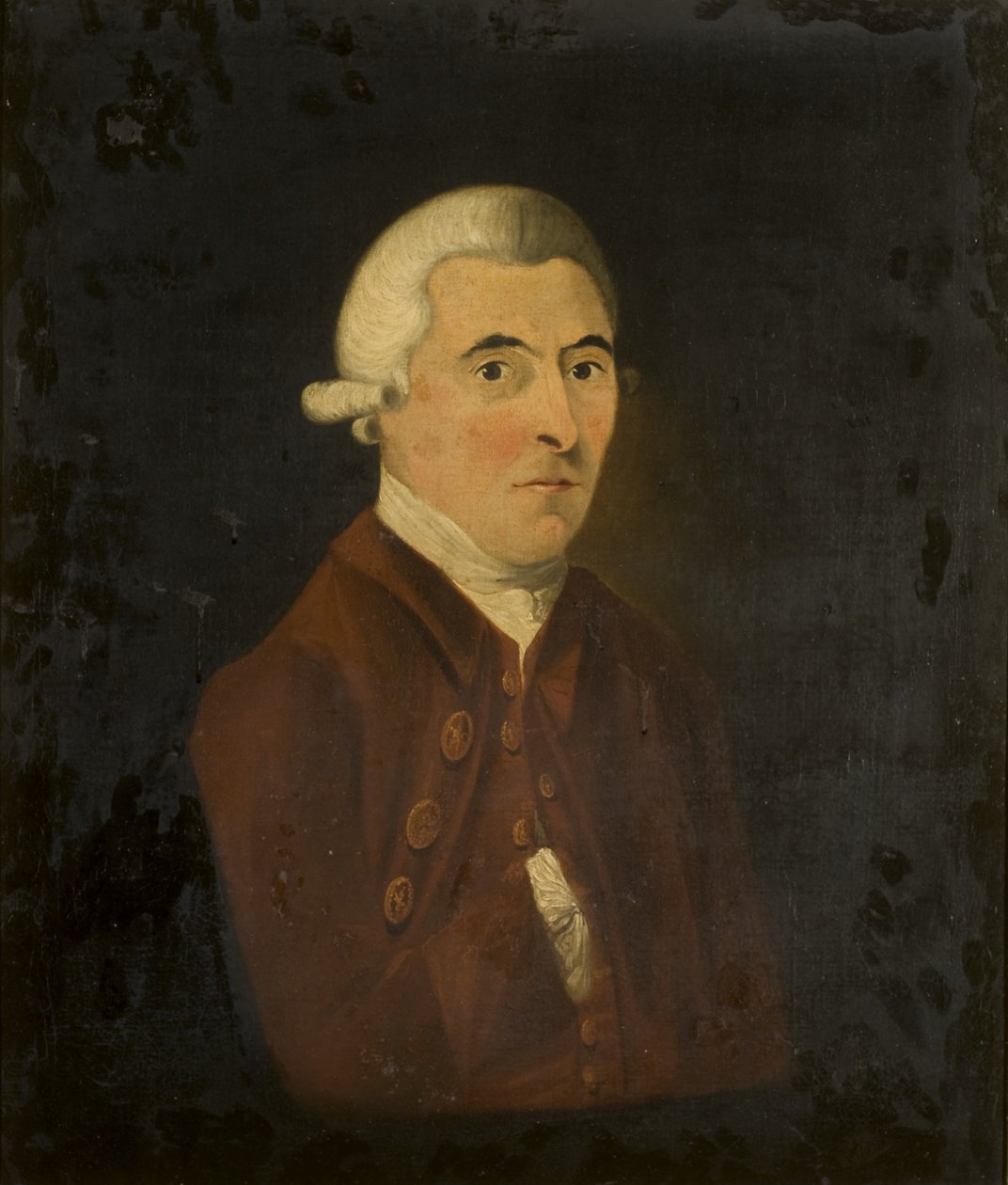 Benjamin Gibson