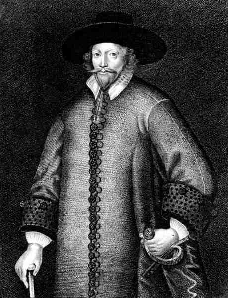 John Holles