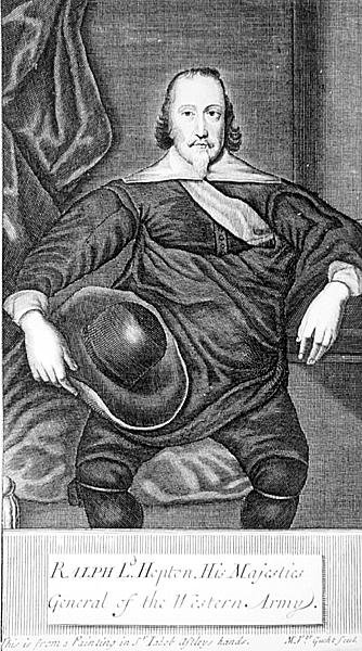 Ralph Hopton