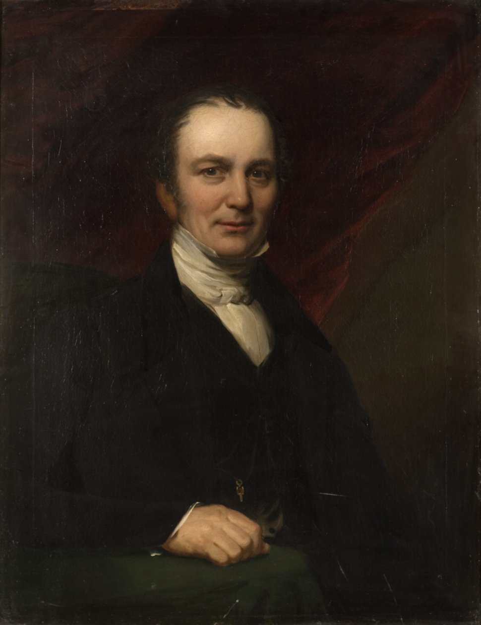 Robert Laidlaw
