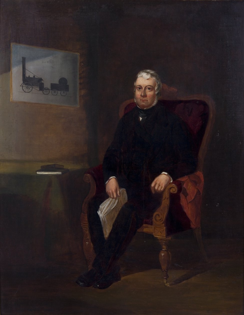 Robert Stephenson