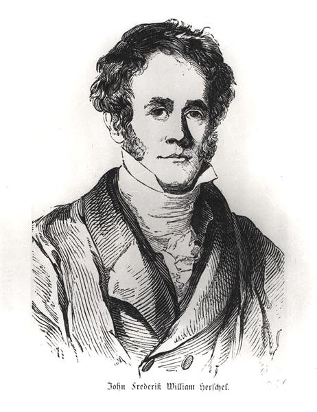 ಸರ್ ಜಾನ್ ಫ್ರೆಡ್ರಿಕ್ ವಿಲಿಯಂ ಹರ್ಷಲ್ (1792-1871) ಟರ್ಕಿಯ ಭಾವಚಿತ್ರ by English School