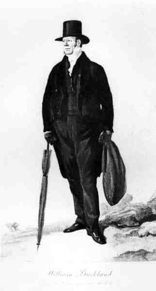 William Buckland