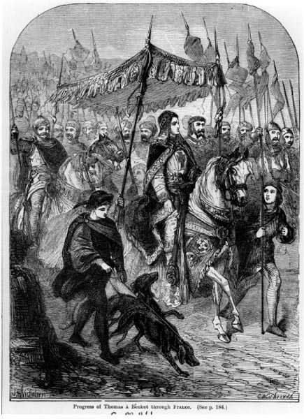 Thomas a Becket