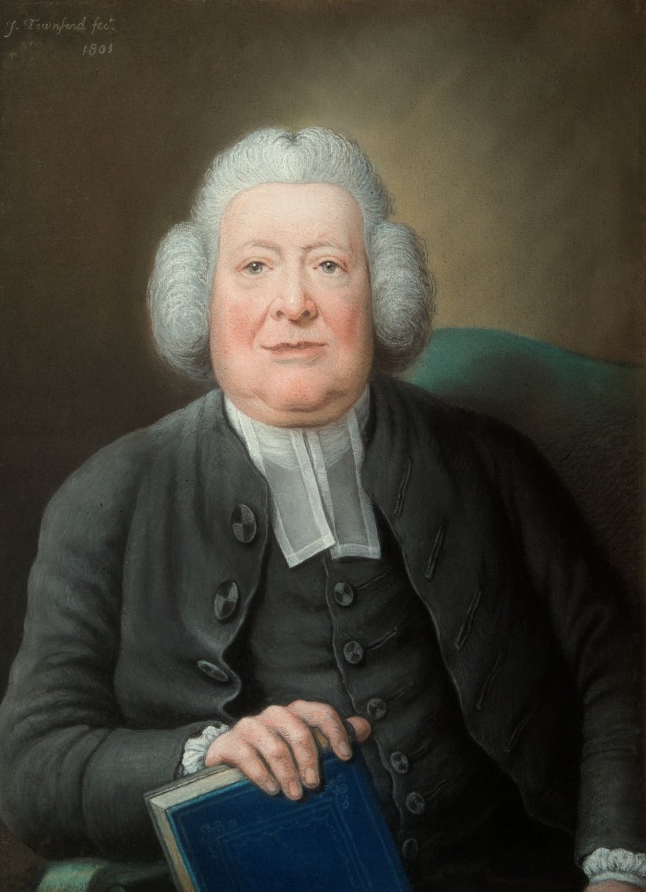 Muhterem Meredith Townsend, 1801 by English School