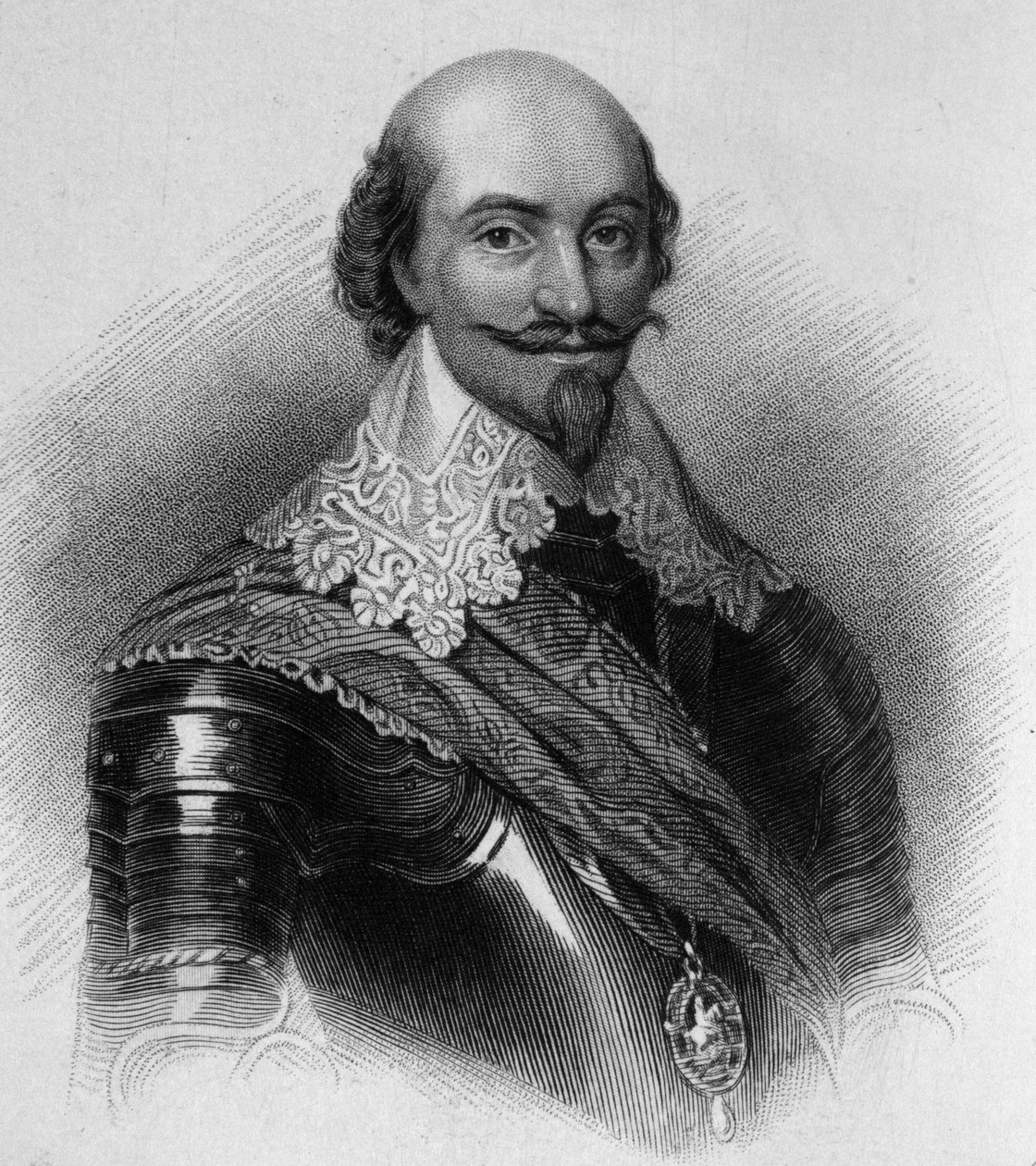 Robert Bertie by English School