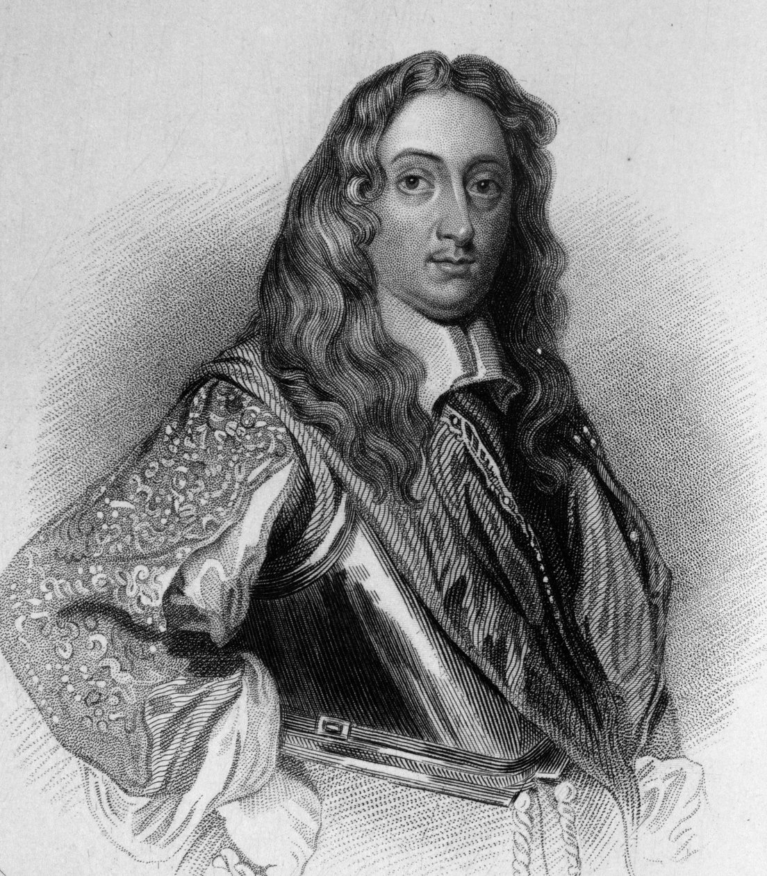 Robert Greville by English School