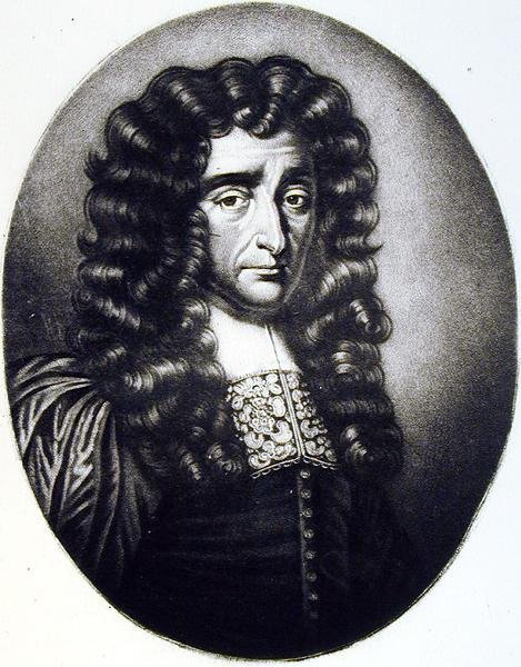 Richard Earlom (1743-1822) ve Charles Turner (c.1773-1857) (mezzotint) (bw pho by English School