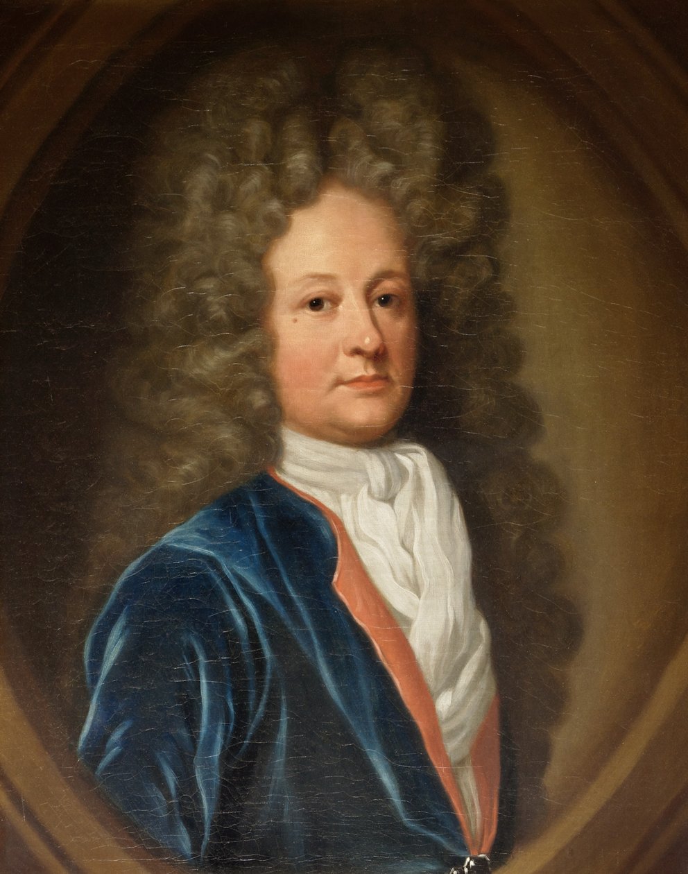 Sir William Fleming, 1. Baronet, c.1725-50 by English School