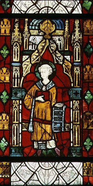 Aziz Lawrence, 1289-96 by English School