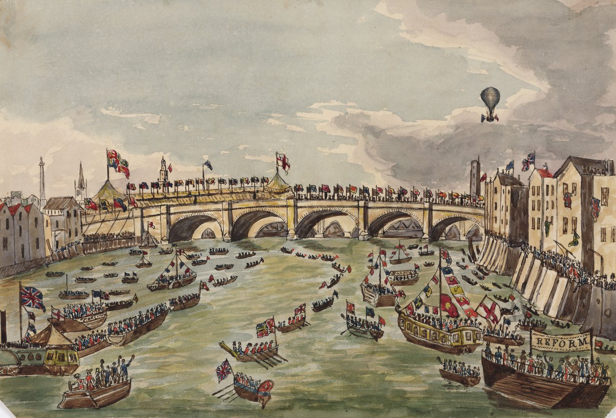 New London Bridge