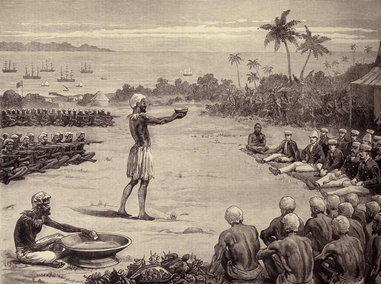 Fiji Adaları