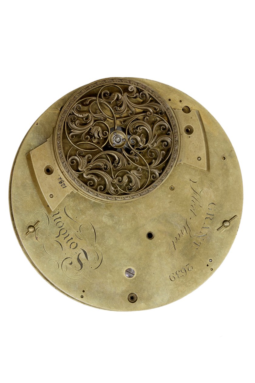 Cumming Clock