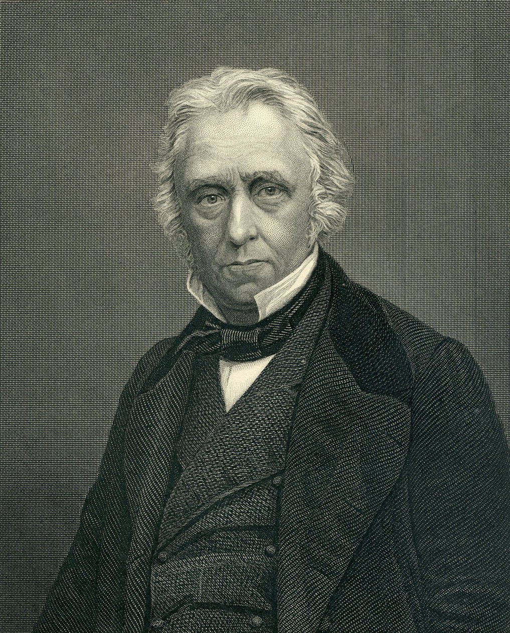 Thomas Babington Macaulay, 1. Baron Macaulay (1800-59) by English School